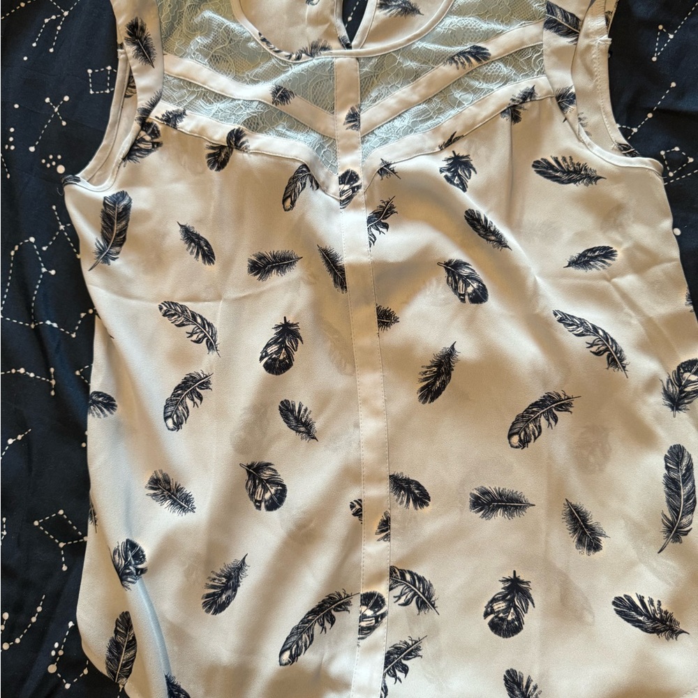 Candies Tank Top